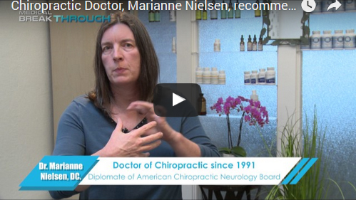 Neurologist and Chiropractor's Recommendation