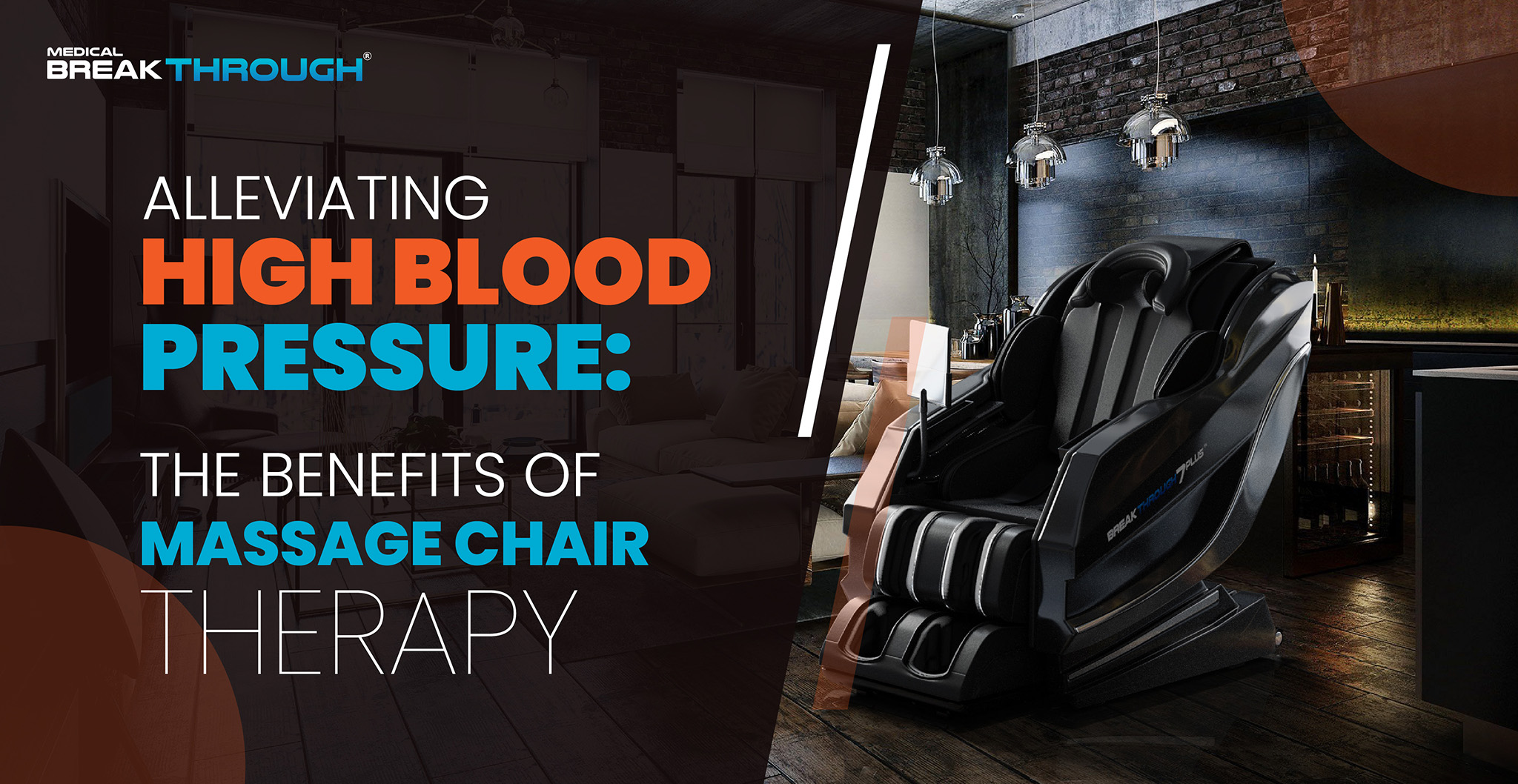 Benefits of Massage Chair Therapy