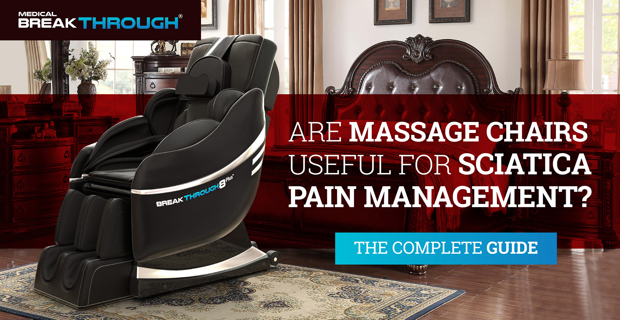 sciatica massage chair