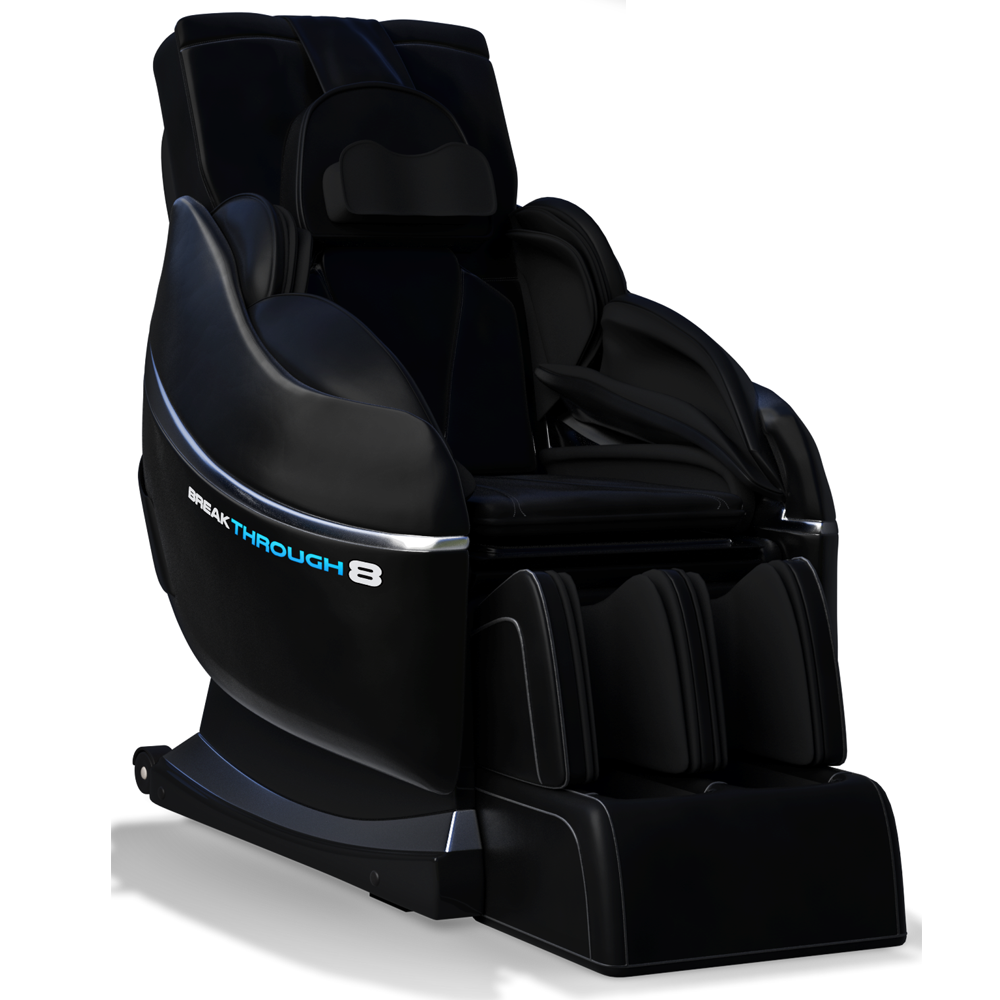 Official Medical Breakthrough 8 Model T Massage Chairs