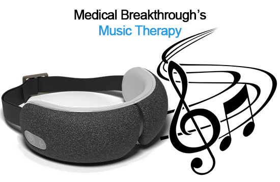 medical breakthrough's music therapy