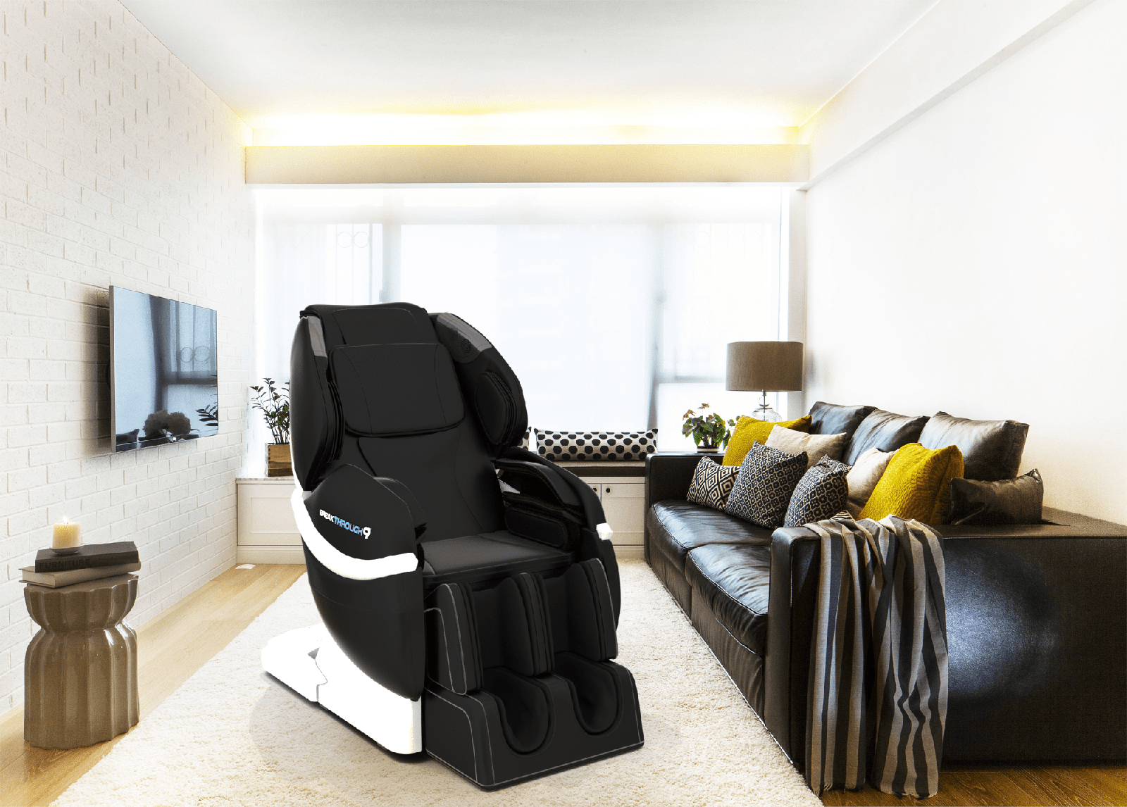 medical breakthrough9 - massage chair 3
