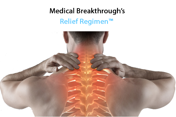 medical breakthrough relief regimen